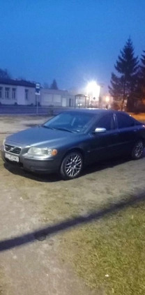 Volvo S60 cena 15000 przebieg: 372000, rok produkcji 2005 z Sopot małe 11